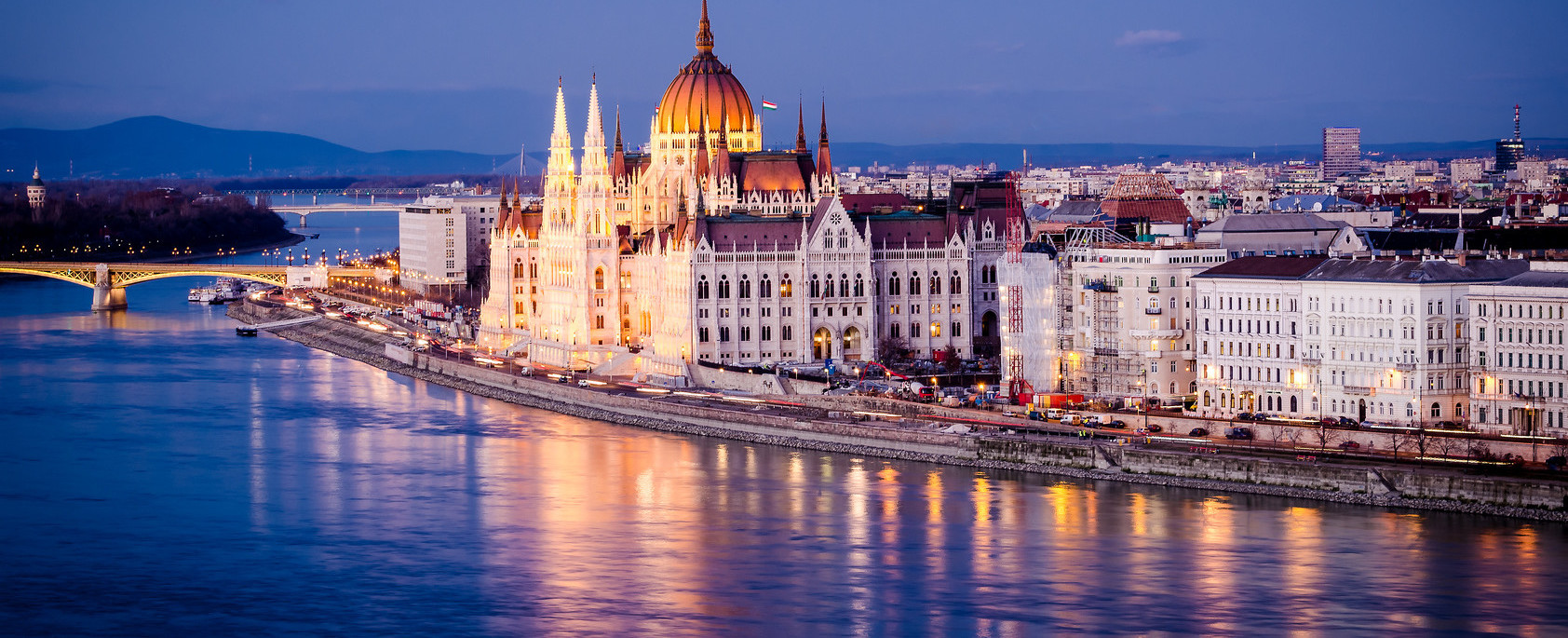 Budapest: entre Opéra et bains thermaux
