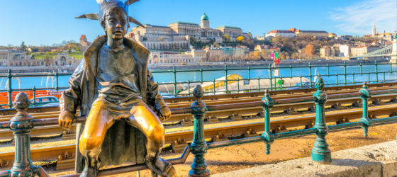 Budapest: il était une fois sur le Danube…